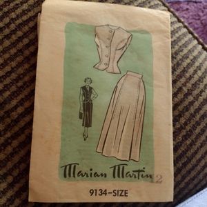 Vintage Patterns, women's Patterns, McCalls, Advance, Anne Adams, Him and Hers!